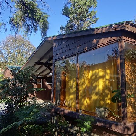 Silvestre Cabanas Puerto Varas Esterno foto