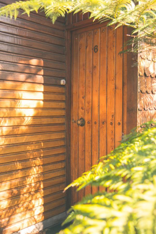 Silvestre Cabanas Puerto Varas Esterno foto