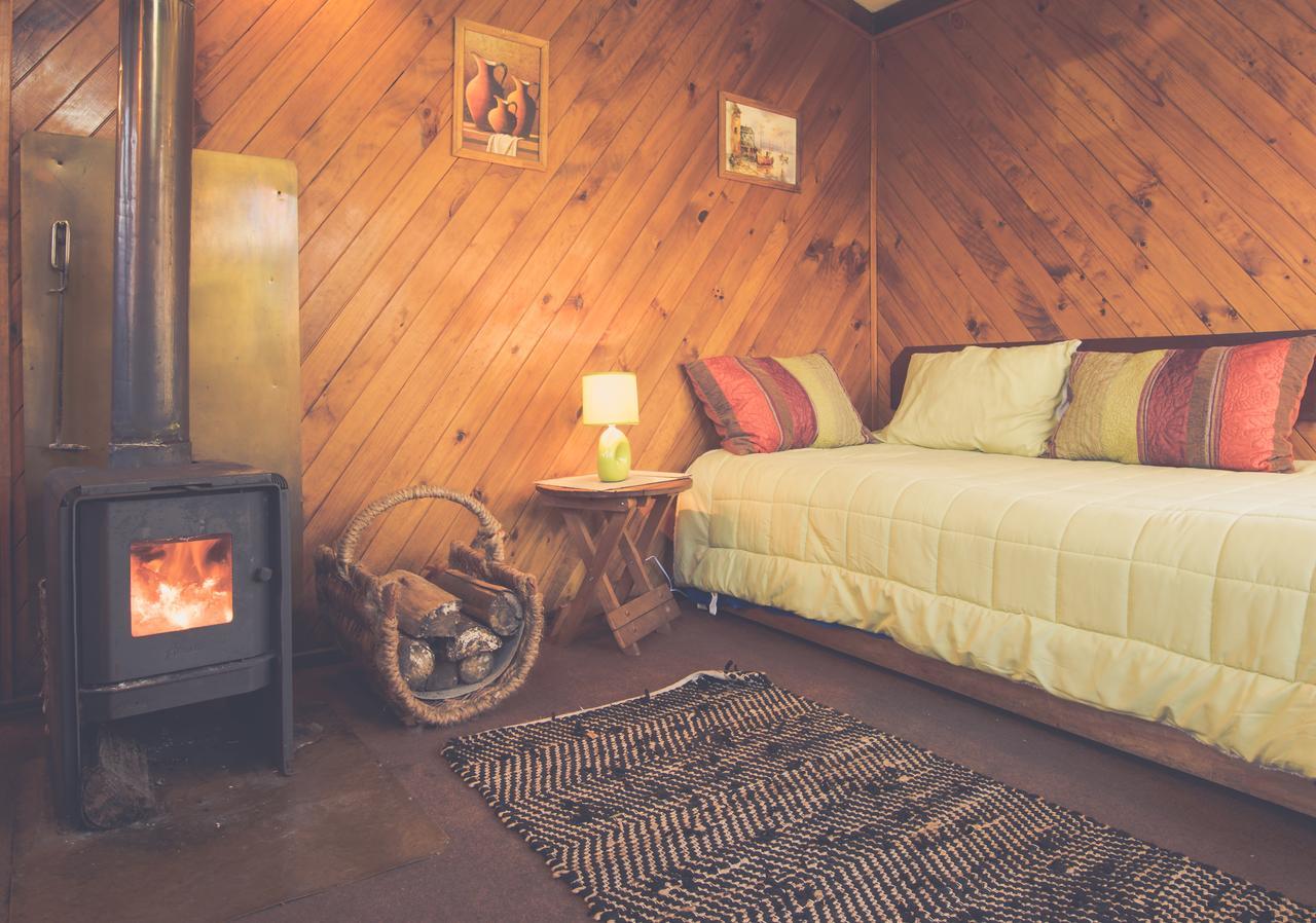 Silvestre Cabanas Puerto Varas Esterno foto