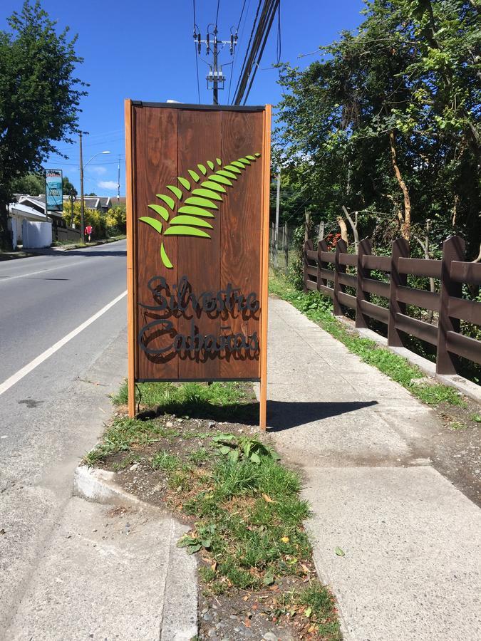 Silvestre Cabanas Puerto Varas Esterno foto