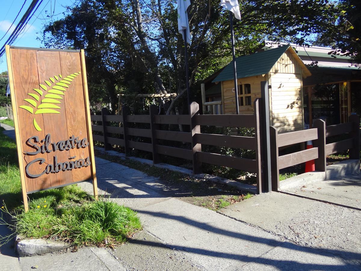Silvestre Cabanas Puerto Varas Esterno foto