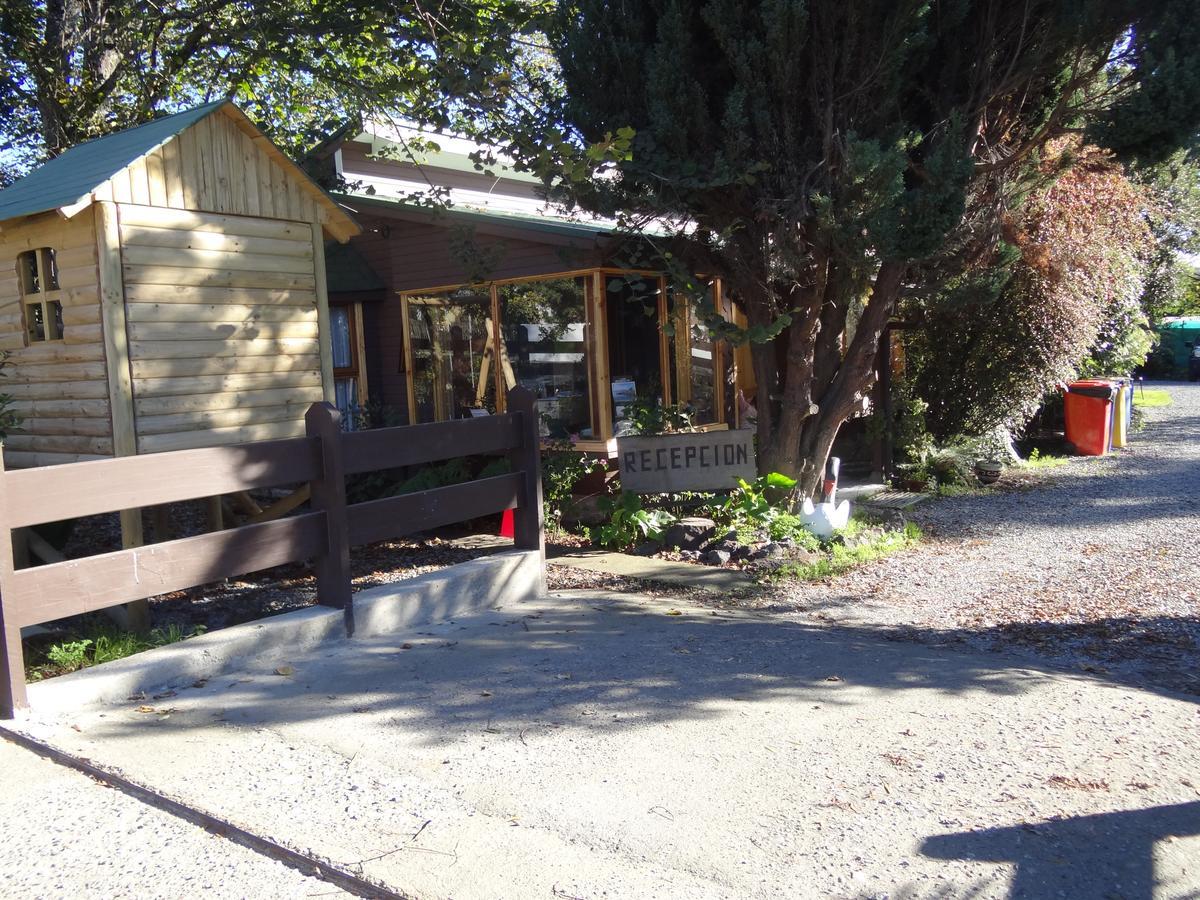 Silvestre Cabanas Puerto Varas Esterno foto