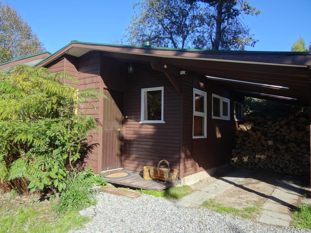 Silvestre Cabanas Puerto Varas Esterno foto