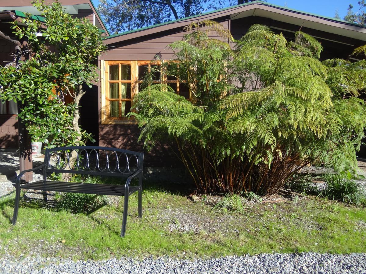 Silvestre Cabanas Puerto Varas Esterno foto