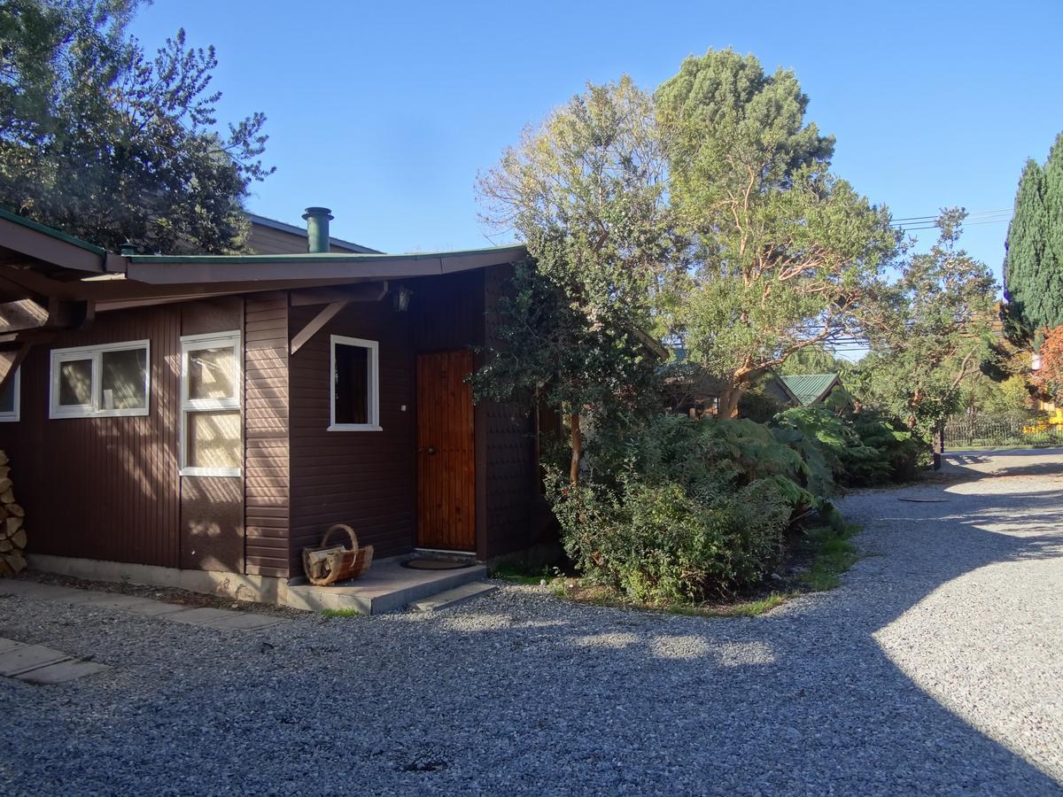 Silvestre Cabanas Puerto Varas Esterno foto