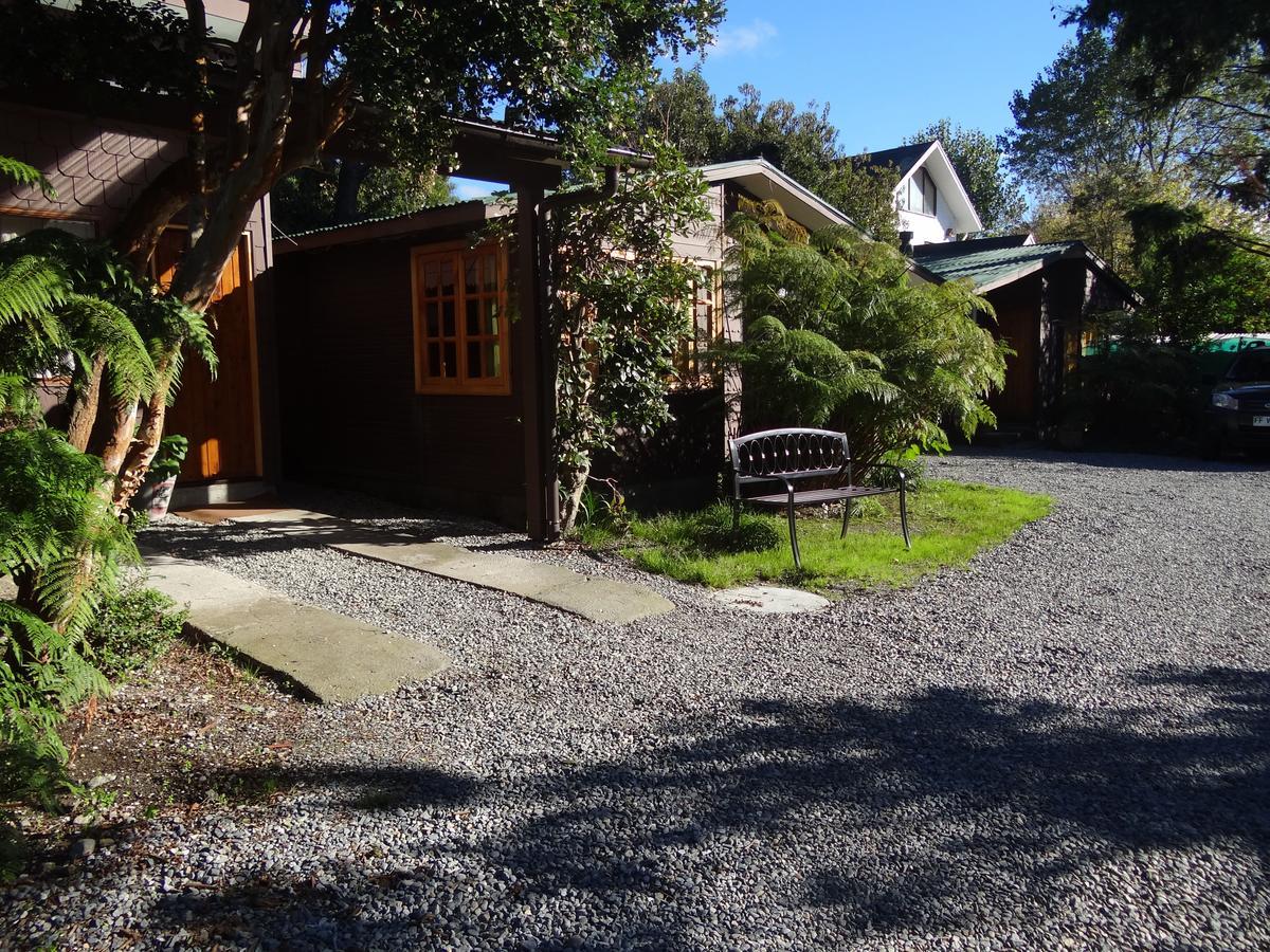 Silvestre Cabanas Puerto Varas Esterno foto