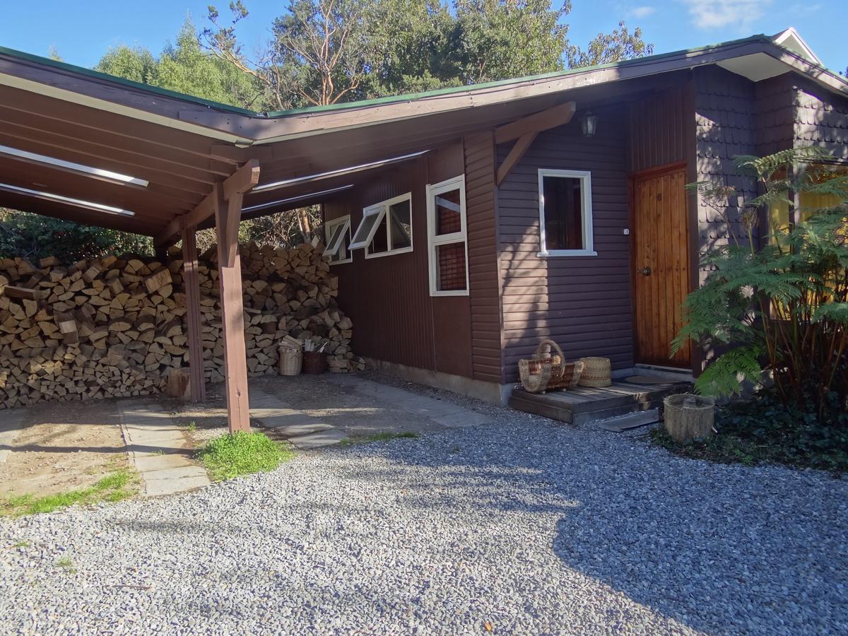 Silvestre Cabanas Puerto Varas Esterno foto